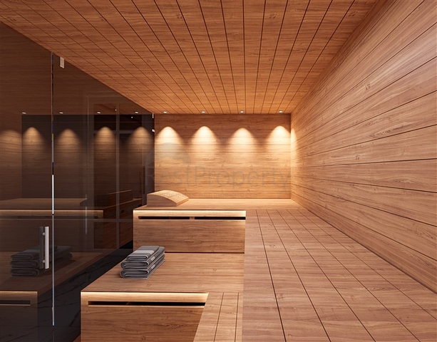 مشروع استثماري في منطقة دميرتاش