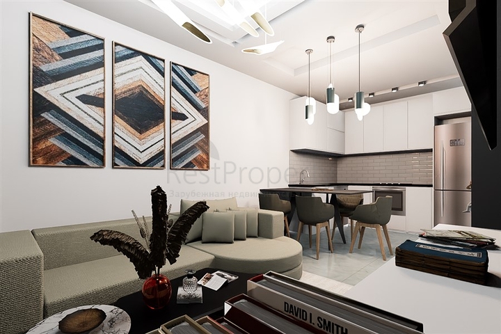 مشروع استثماري في منطقة دميرتاش