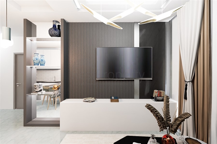 مشروع استثماري في منطقة دميرتاش