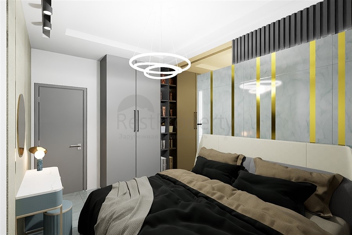 مشروع استثماري في منطقة دميرتاش