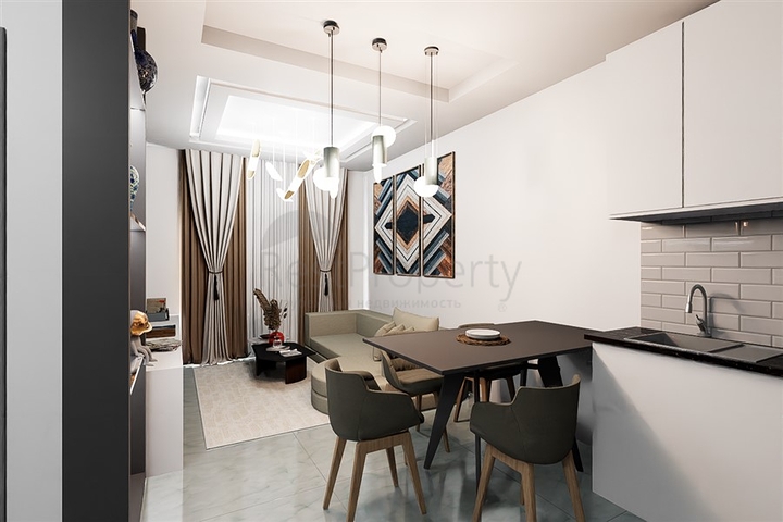 مشروع استثماري في منطقة دميرتاش