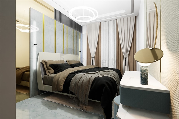 مشروع استثماري في منطقة دميرتاش