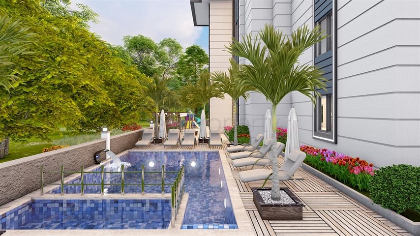 مجمع بوتيك جديد في منطقة غازي باشا