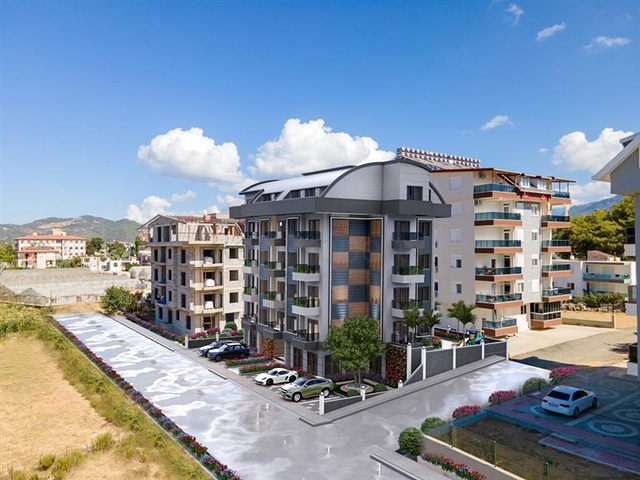 مجمع بوتيك جديد في منطقة غازي باشا