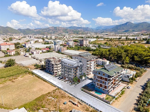 مجمع بوتيك جديد في منطقة غازي باشا