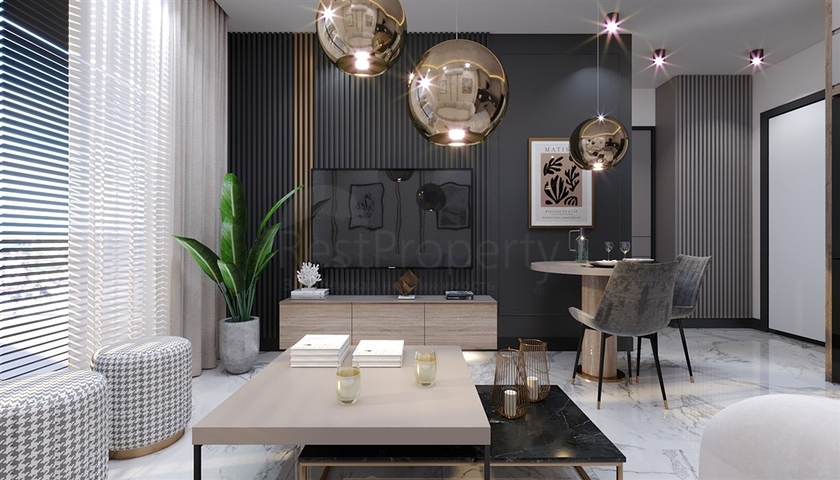 مجمع بوتيك جديد في منطقة غازي باشا