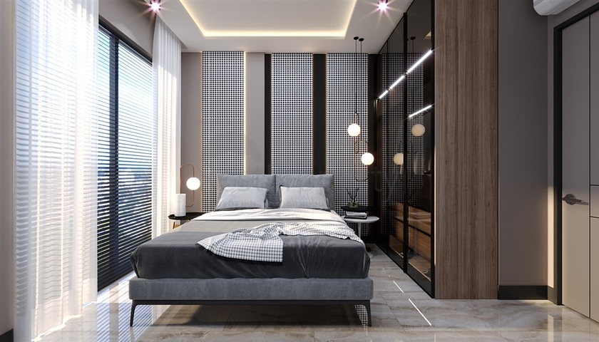 مجمع بوتيك جديد في منطقة غازي باشا