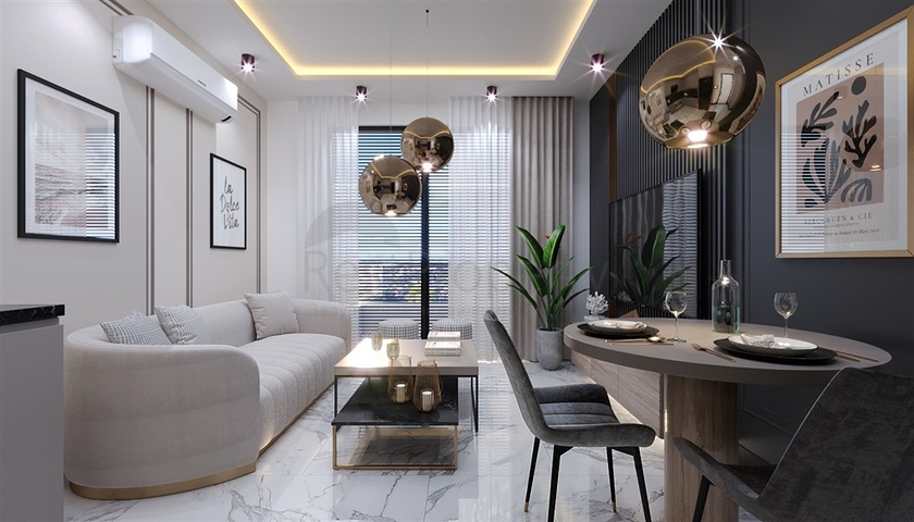 مجمع بوتيك جديد في منطقة غازي باشا