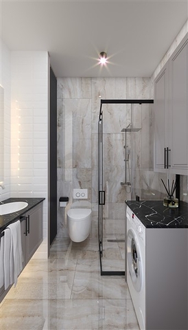 مجمع بوتيك جديد في منطقة غازي باشا