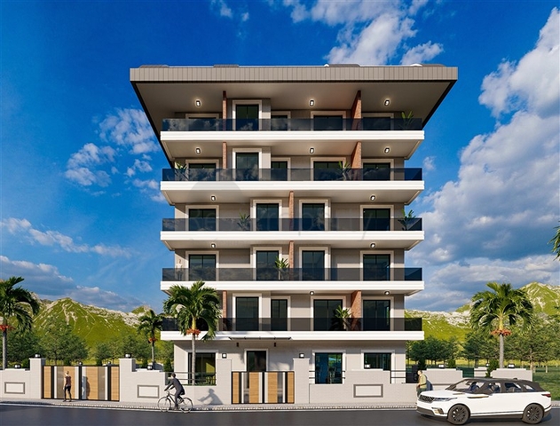 مشروع قيد الإنشاء في منطقة تشيبلاكلا