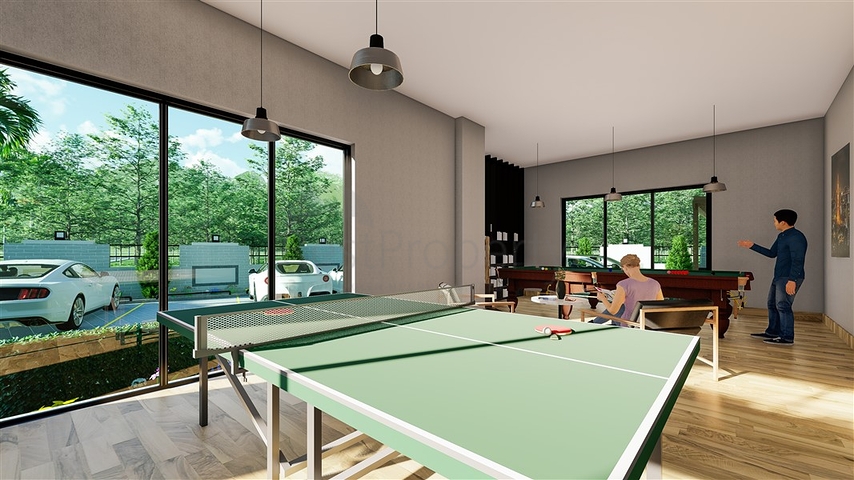 مشروع قيد الإنشاء في منطقة تشيبلاكلا