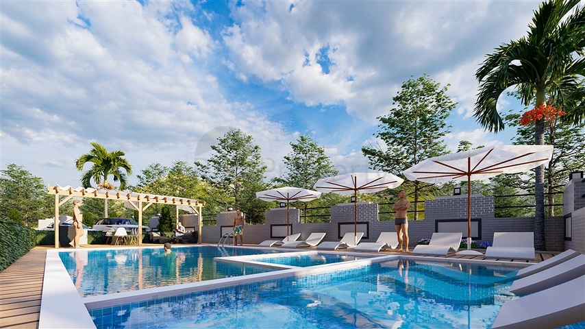 مشروع قيد الإنشاء في منطقة تشيبلاكلا