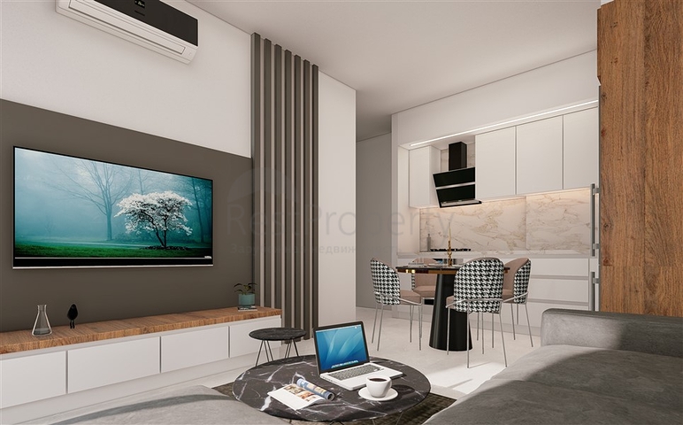 مشروع قيد الإنشاء في منطقة تشيبلاكلا