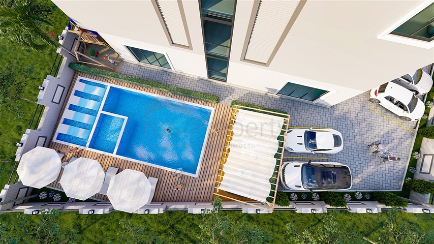 مشروع قيد الإنشاء في منطقة تشيبلاكلا