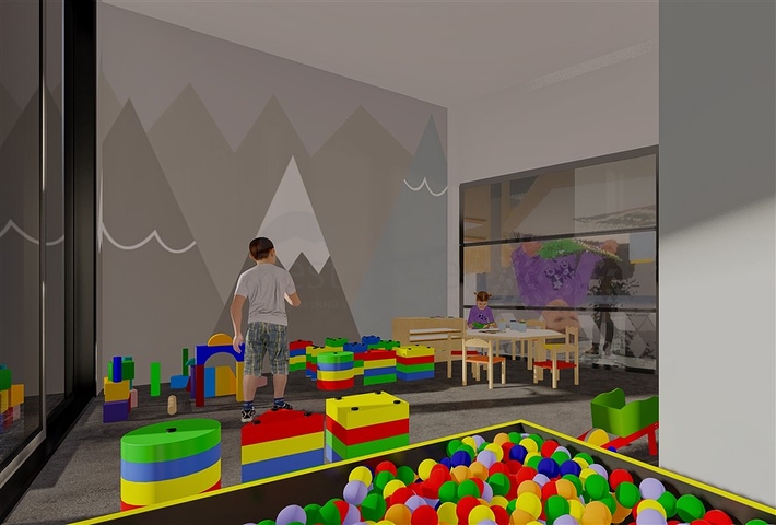 مشروع قيد الإنشاء في منطقة تشيبلاكلا