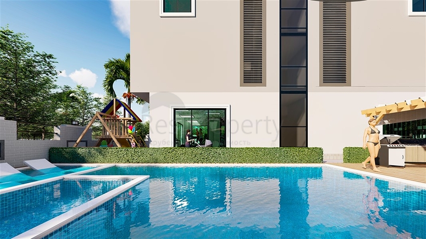 مشروع قيد الإنشاء في منطقة تشيبلاكلا