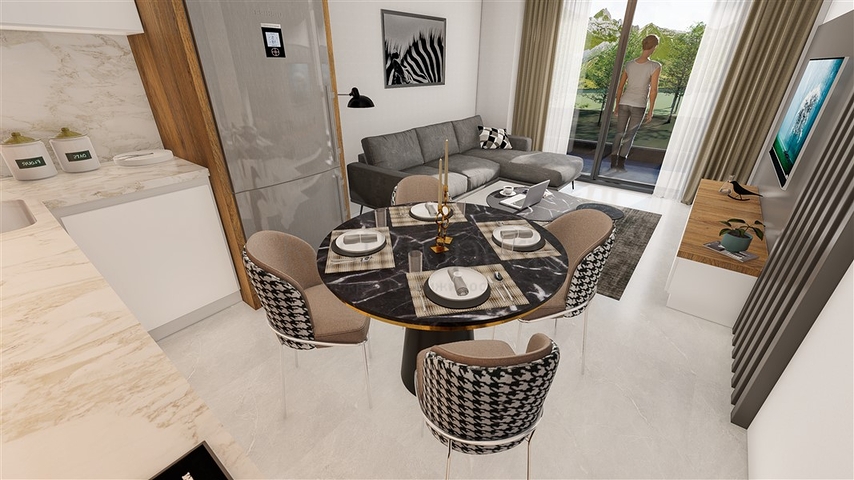 مشروع قيد الإنشاء في منطقة تشيبلاكلا