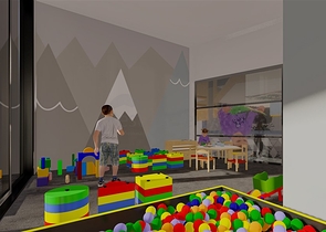 مشروع قيد الإنشاء في منطقة تشيبلاكلا