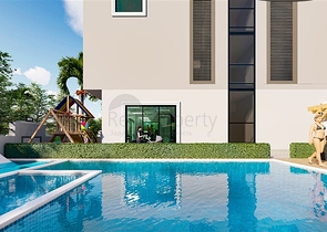 مشروع قيد الإنشاء في منطقة تشيبلاكلا