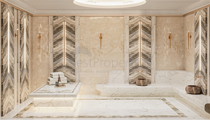 مشروع جديد ببنية تحتية كاملة في باجلار