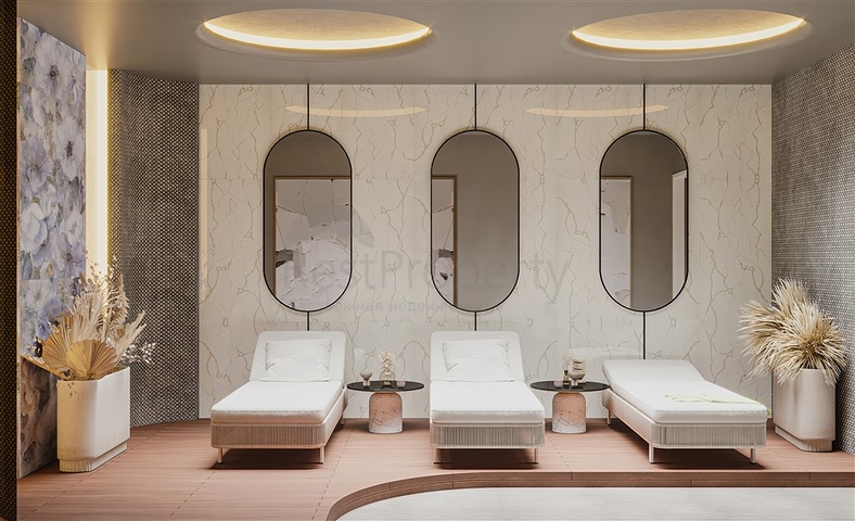 مشروع جديد ببنية تحتية كاملة في باجلار