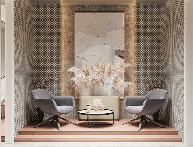 مشروع جديد ببنية تحتية كاملة في باجلار