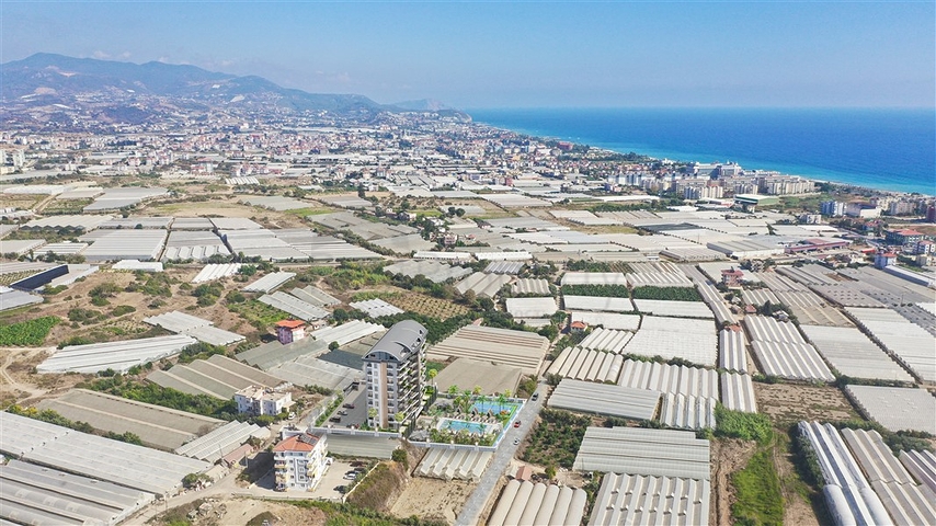 مشروع جديد ببنية تحتية كاملة في باجلار