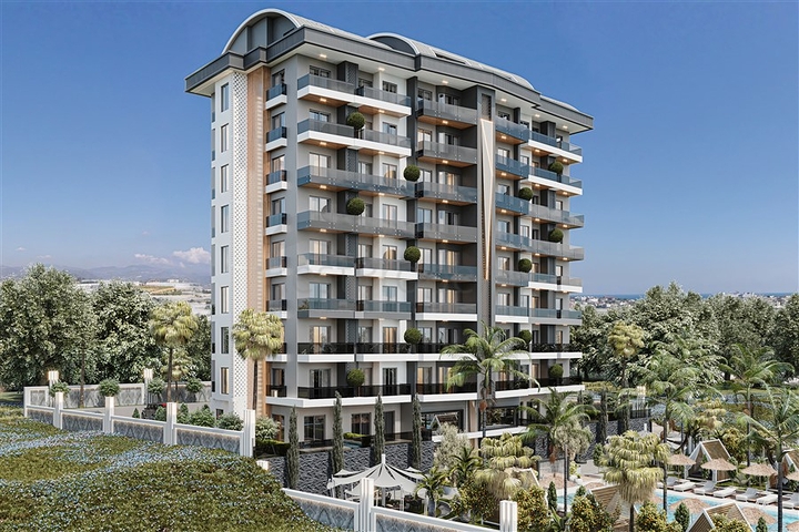 مشروع جديد ببنية تحتية كاملة في باجلار