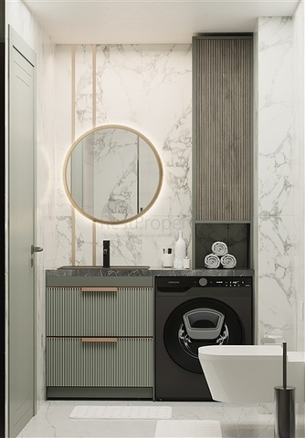 مشروع جديد ببنية تحتية كاملة في باجلار