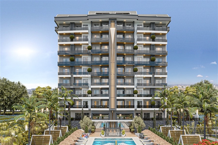 مشروع جديد ببنية تحتية كاملة في باجلار