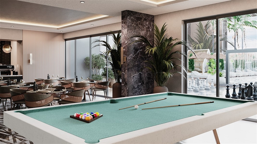 مشروع جديد ببنية تحتية كاملة في باجلار