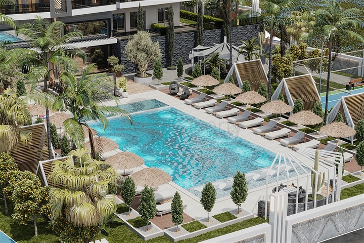 مشروع جديد ببنية تحتية كاملة في باجلار