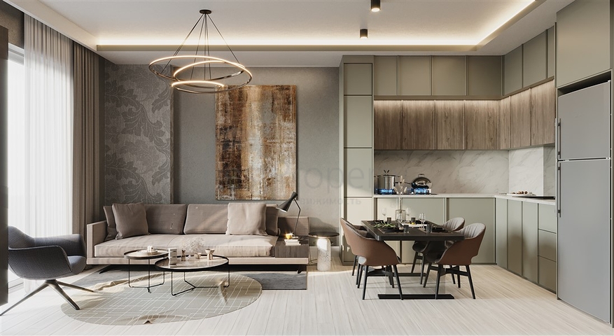 مشروع جديد ببنية تحتية كاملة في باجلار