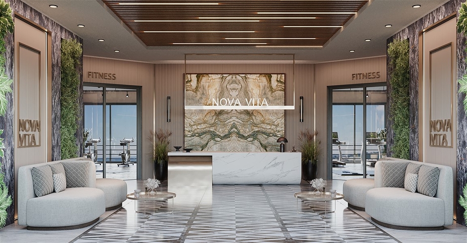 مشروع جديد ببنية تحتية كاملة في باجلار