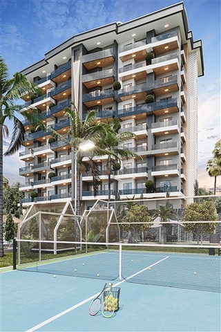 مشروع جديد ببنية تحتية كاملة في باجلار