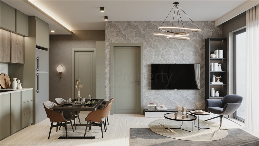 مشروع جديد ببنية تحتية كاملة في باجلار