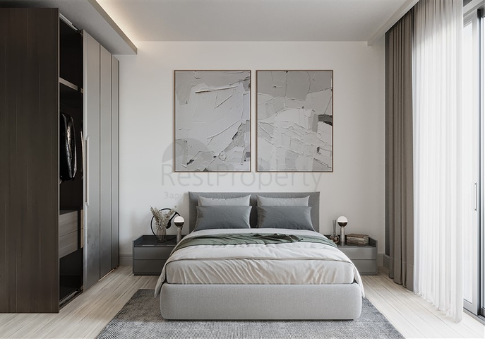 مشروع جديد ببنية تحتية كاملة في باجلار