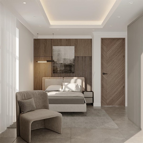 فيلا 3+1 مع جاكوزي على السطح 250 متر من البحر