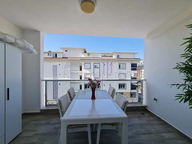 بنتهاوس واسع 2 + 1 في منطقة كيستل