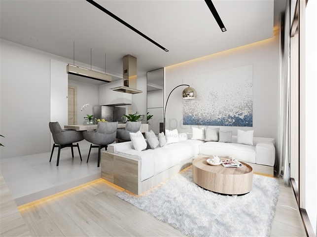 عمارات حديثة مع مناظر خلابة لبحر أندامان