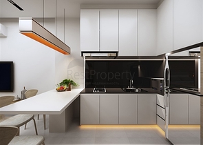 عمارات حديثة مع مناظر خلابة لبحر أندامان