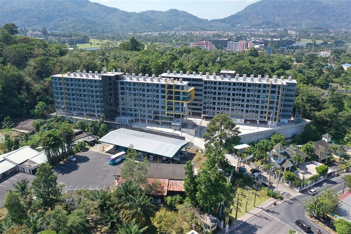 شقق للإيجار في عمارات حديثة