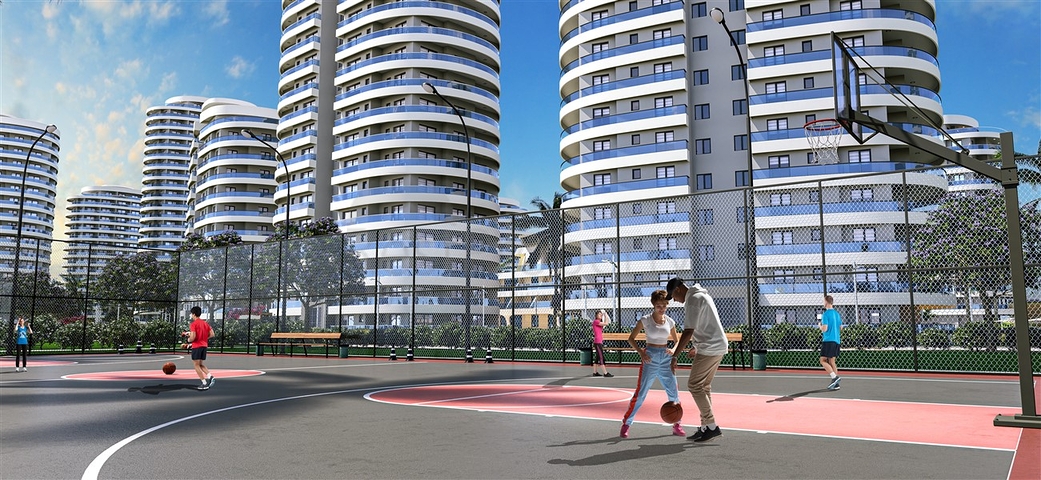 مشروع استثماري في منطقة اسكيلي