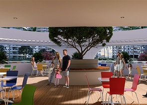 مشروع استثماري في منطقة اسكيلي