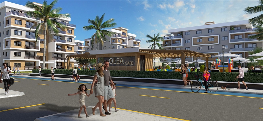 مشروع واسع النطاق في منطقة إسكيلي