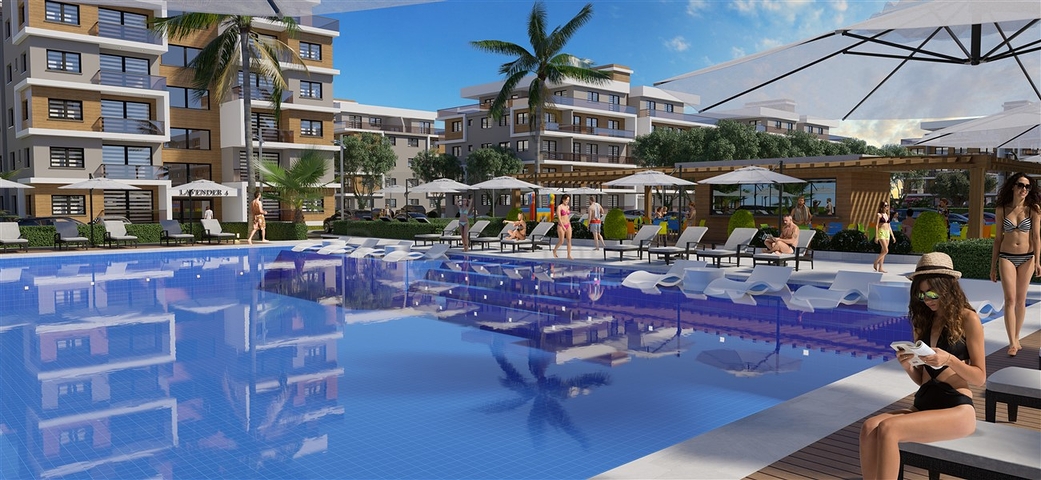 مشروع واسع النطاق في منطقة إسكيلي