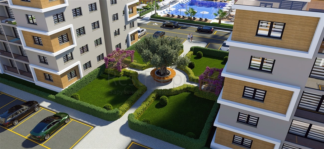 مشروع واسع النطاق في منطقة إسكيلي