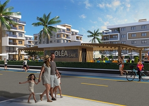 مشروع واسع النطاق في منطقة إسكيلي