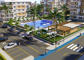 مشروع واسع النطاق في منطقة إسكيلي