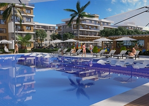 مشروع واسع النطاق في منطقة إسكيلي